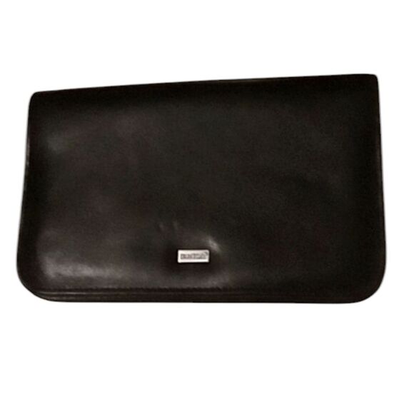Buxton Wristlet Wallet Fits Smartphone Cash Cards Keys Change - Picture 1 of 14